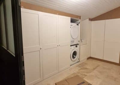 Aménagement intérieur : dressings et placards sur-mesure à Gujan-Mestras (33470)